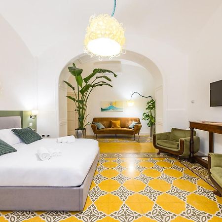 Kea Home, Entire House In The Heart Of Napoli Eksteriør billede