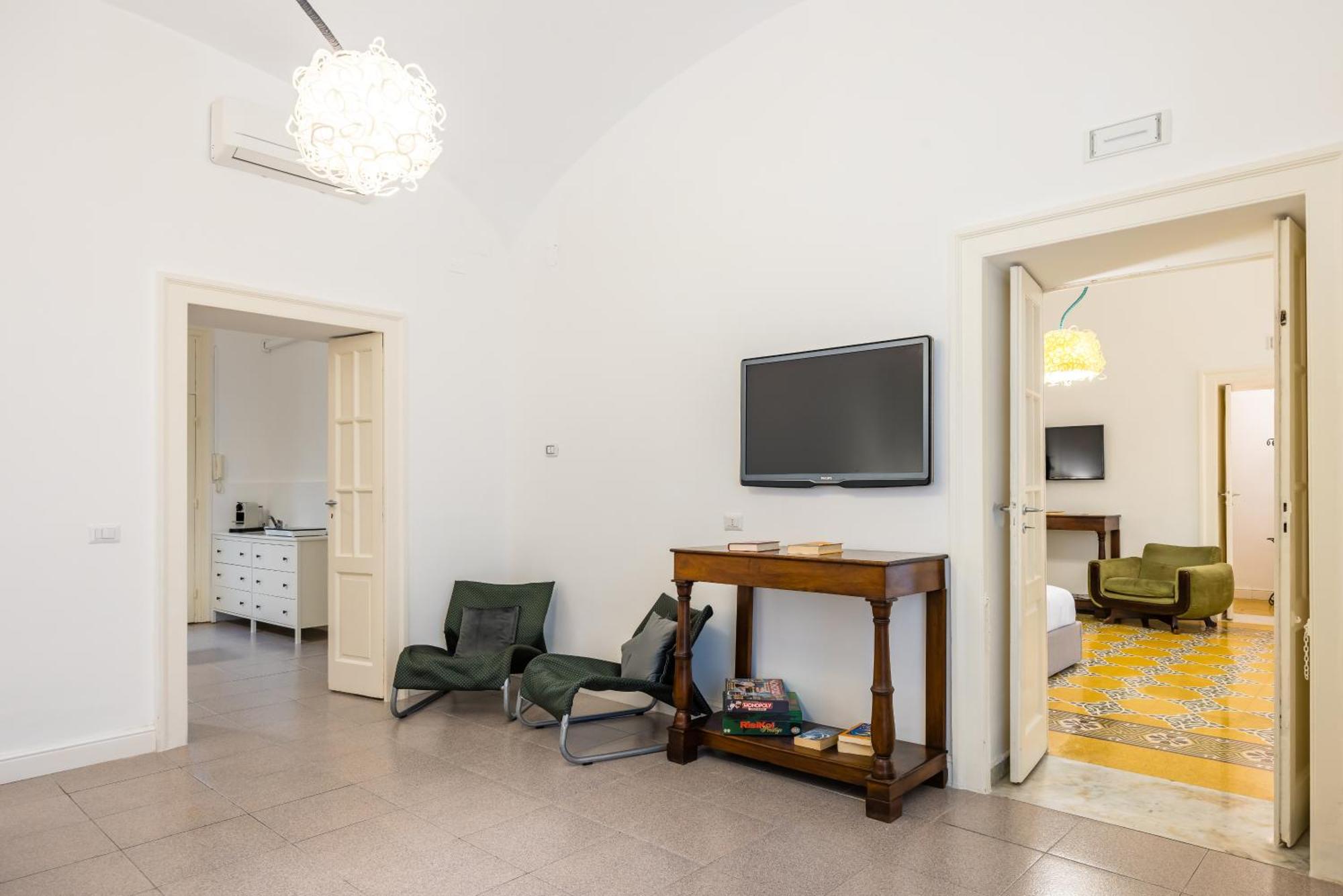 Kea Home, Entire House In The Heart Of Napoli Eksteriør billede