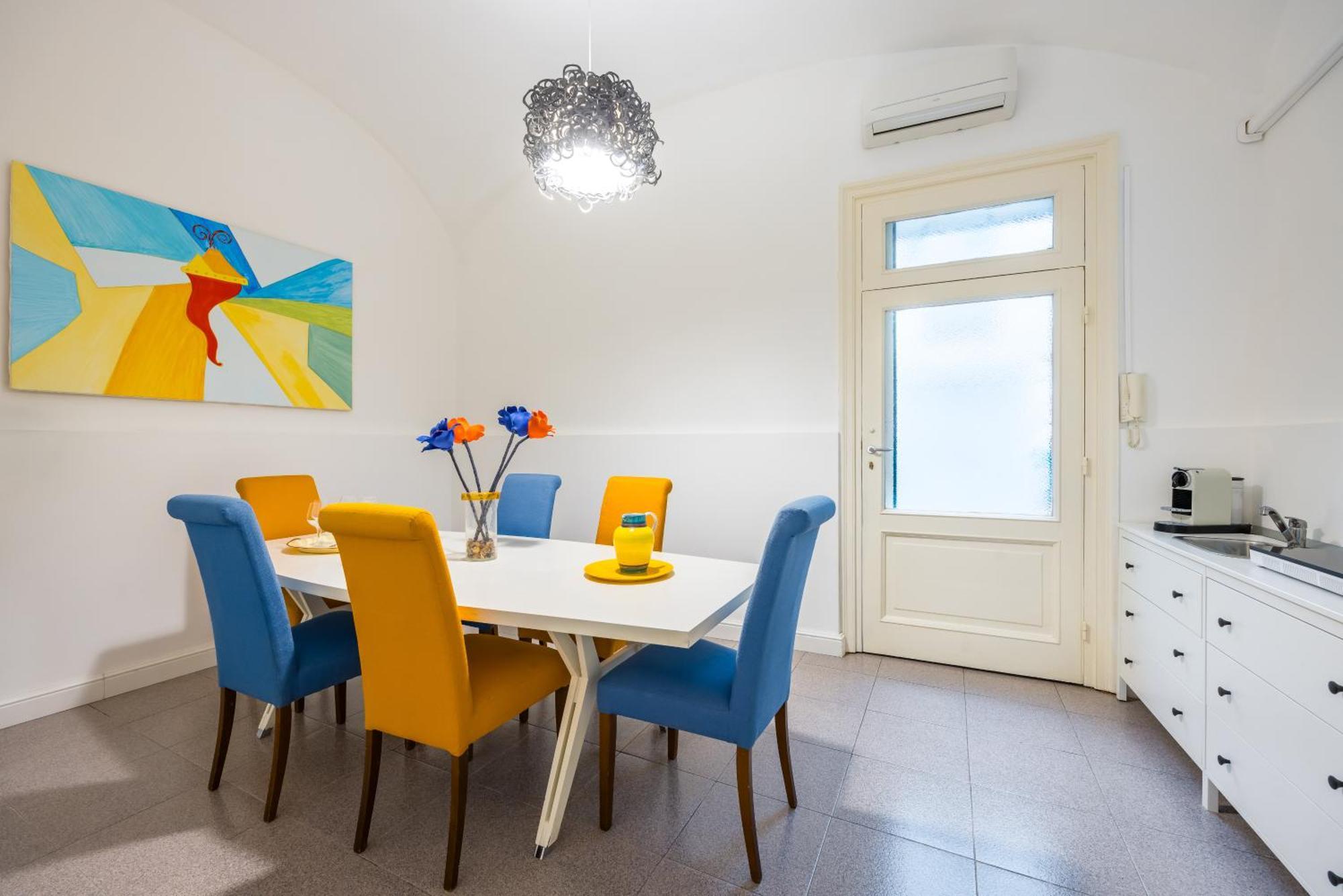 Kea Home, Entire House In The Heart Of Napoli Eksteriør billede