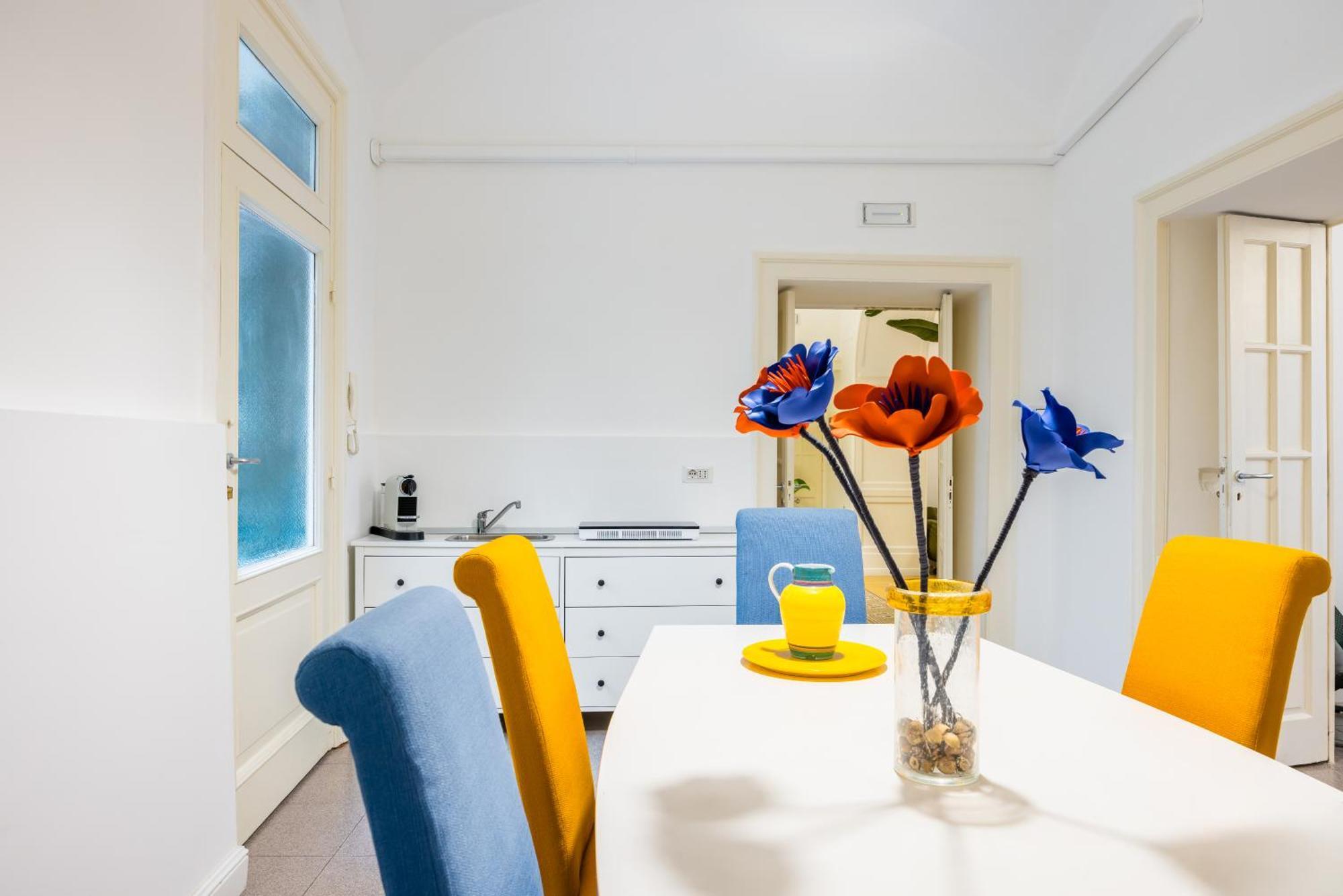 Kea Home, Entire House In The Heart Of Napoli Eksteriør billede