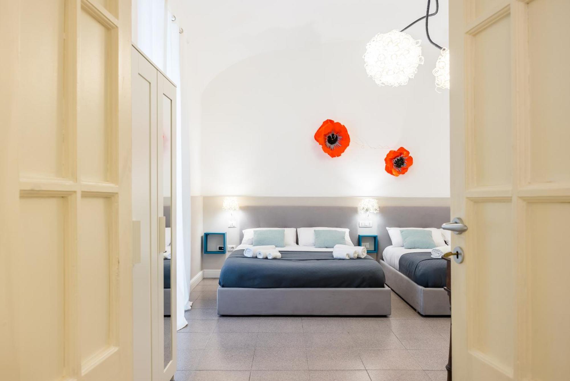Kea Home, Entire House In The Heart Of Napoli Eksteriør billede