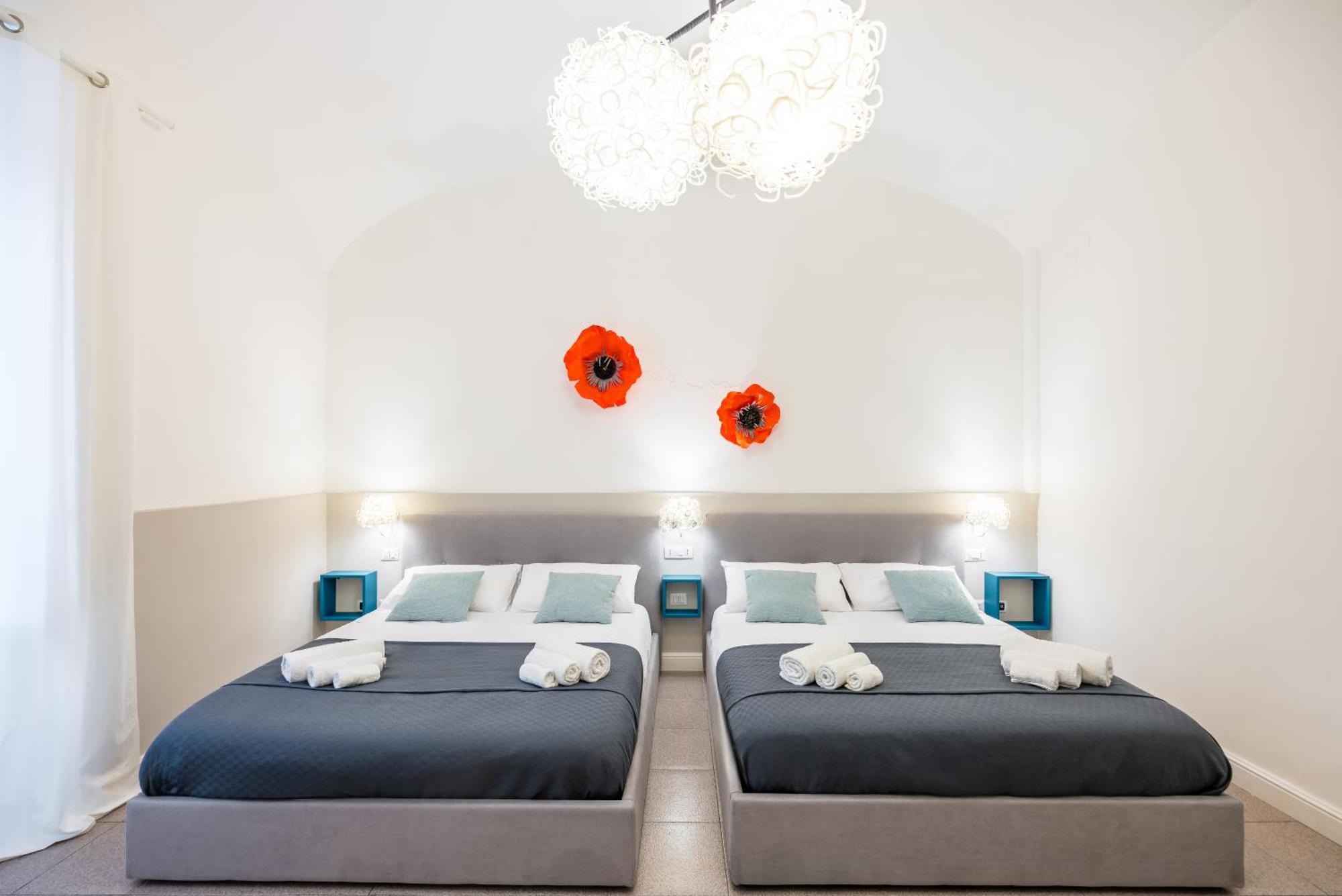Kea Home, Entire House In The Heart Of Napoli Eksteriør billede